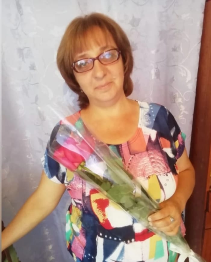 Стулова Евгения Анатольевна.