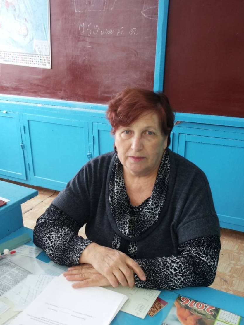 Енькова Татьяна Васильевна.