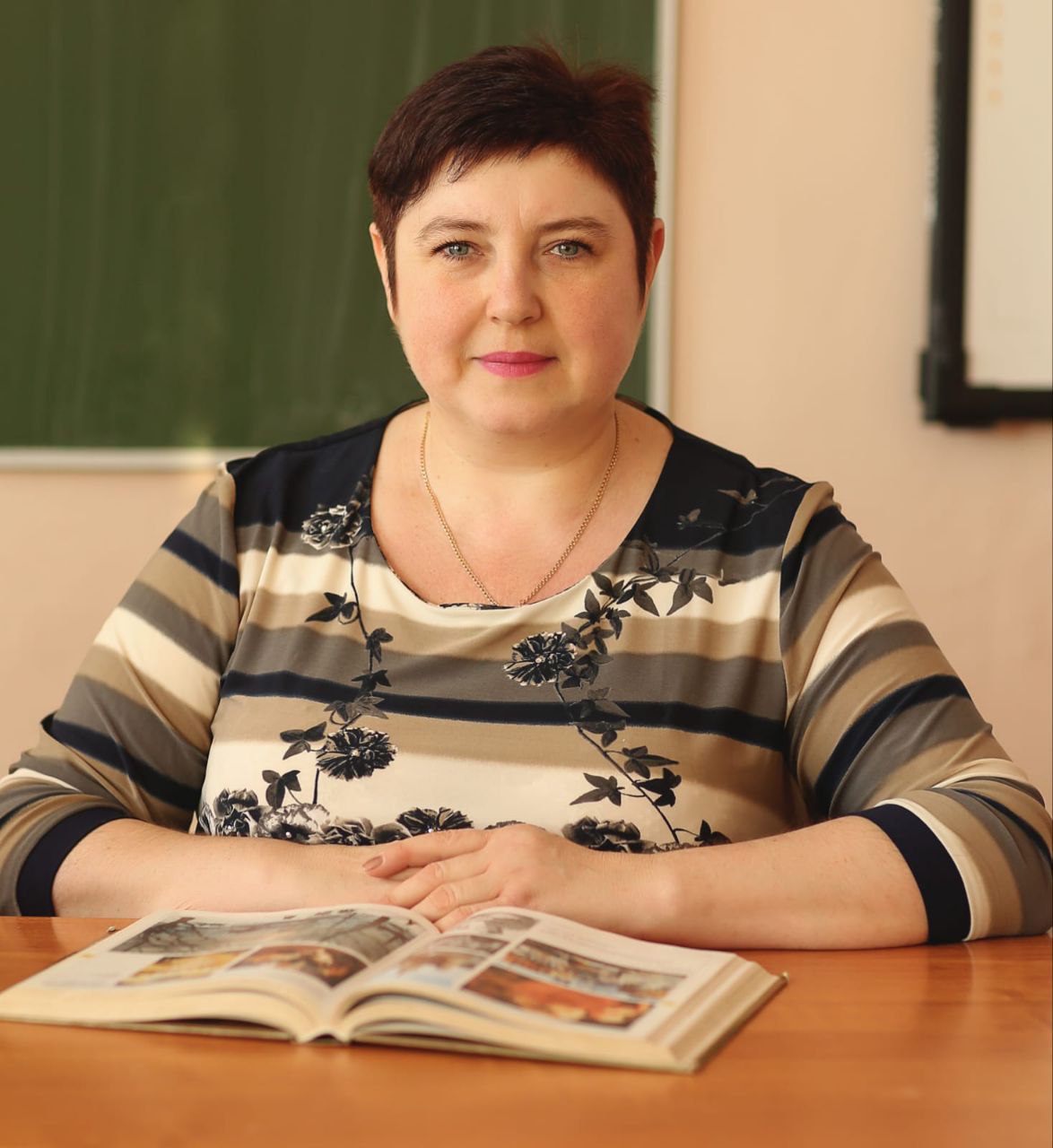 Глухова Антонина Витальевна.