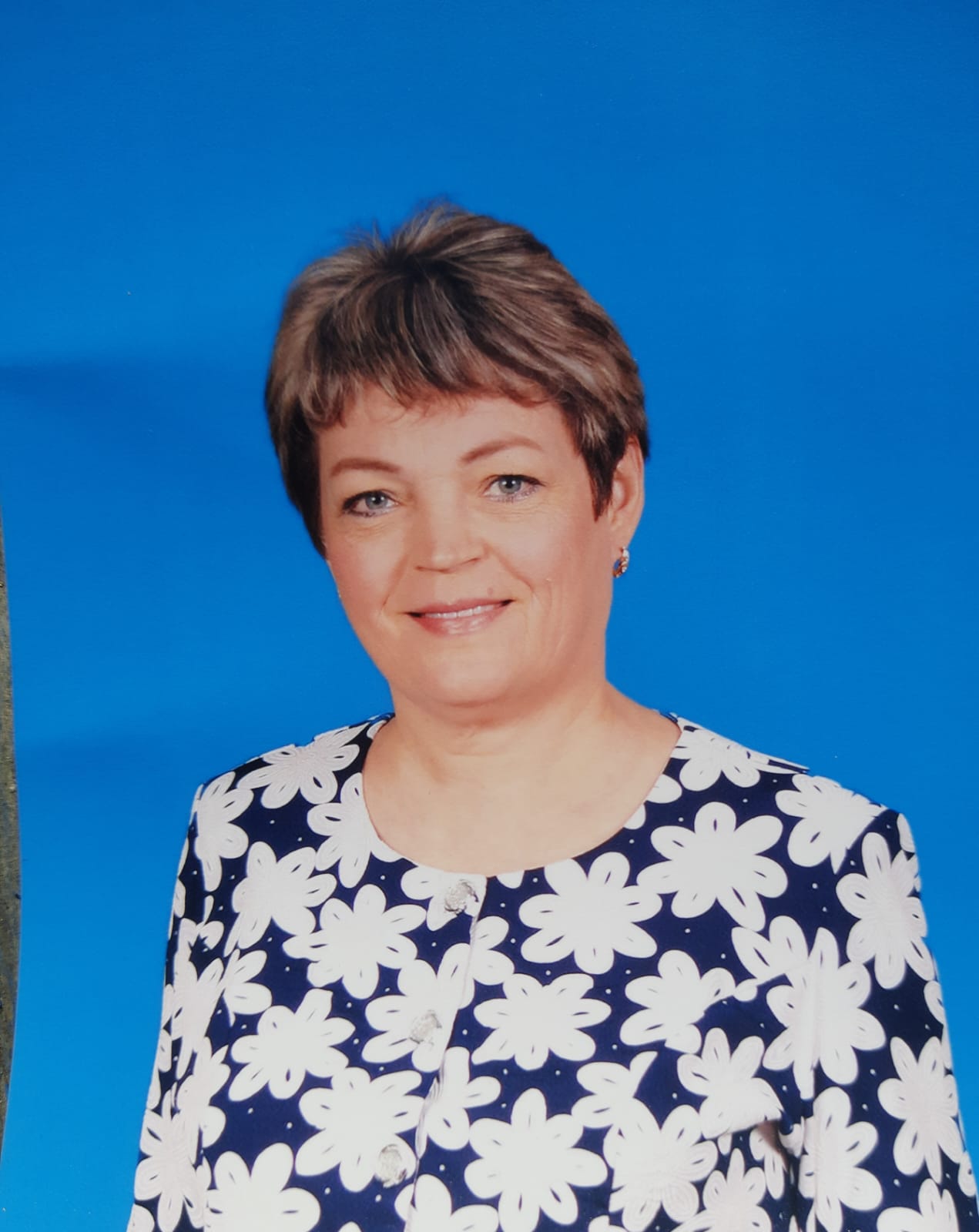 Егорова Марина Юрьевна.