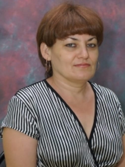 Фахретдинова Галия Фаридовна.
