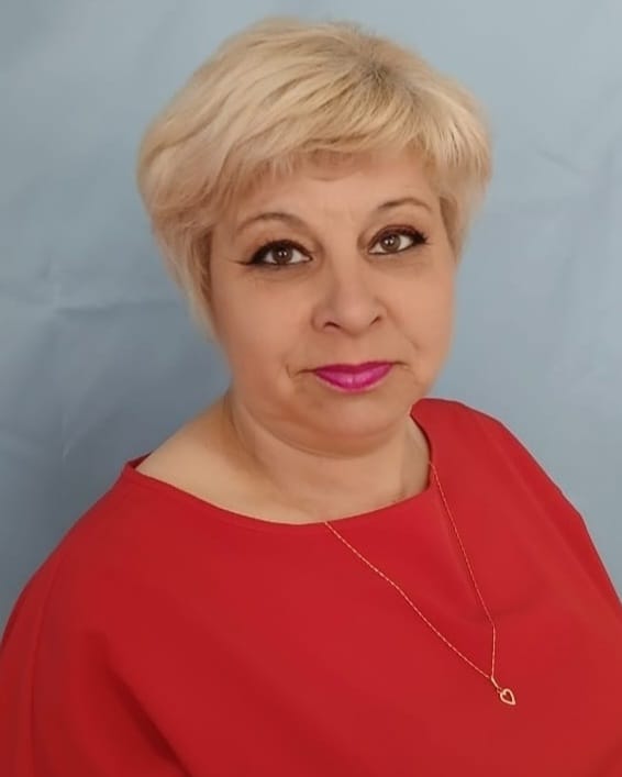 Капенкина Елена Викторовна.