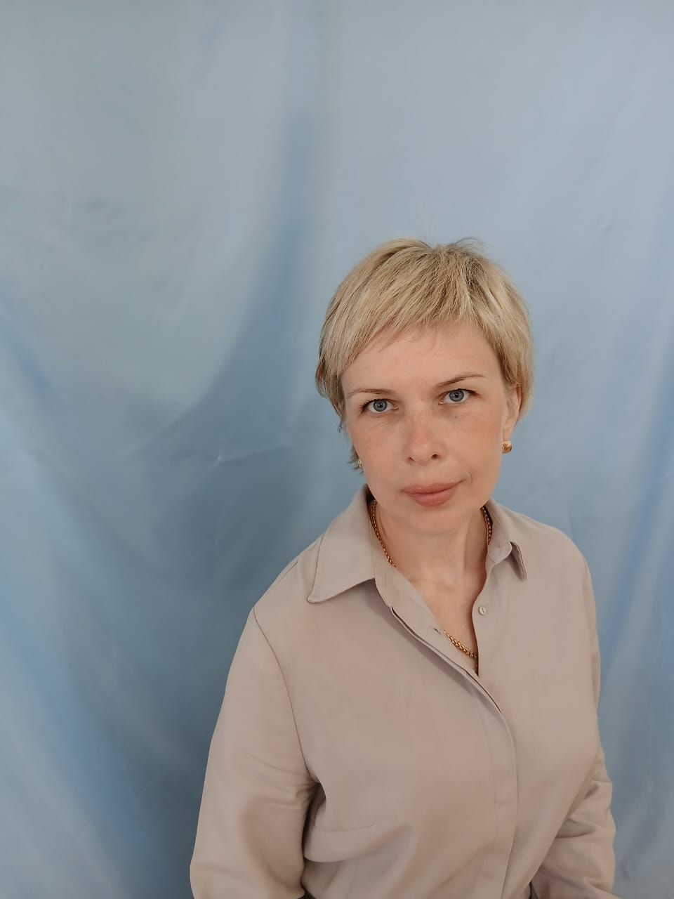 Мытаркина Юлия Николаевна.