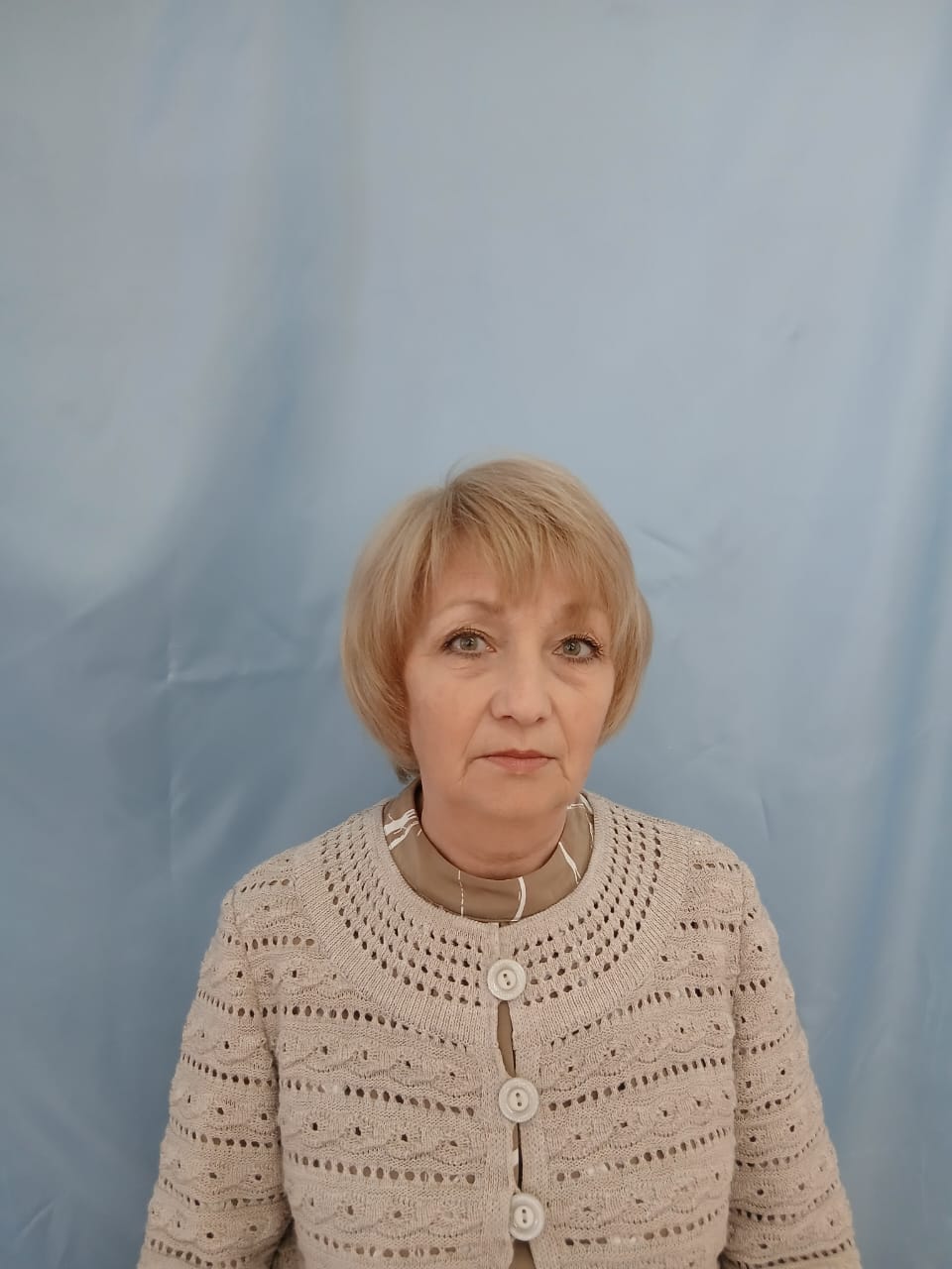 Потлова Ольга Николаевна.