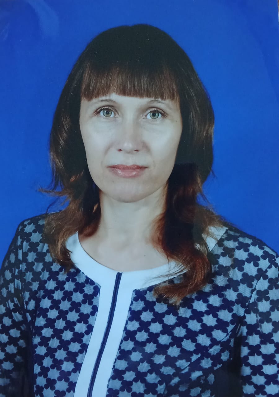 Тимофеева Анна Юрьевна.