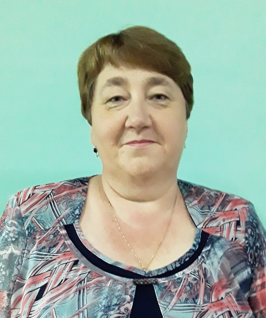 Стадникова Анна Сергеевна.