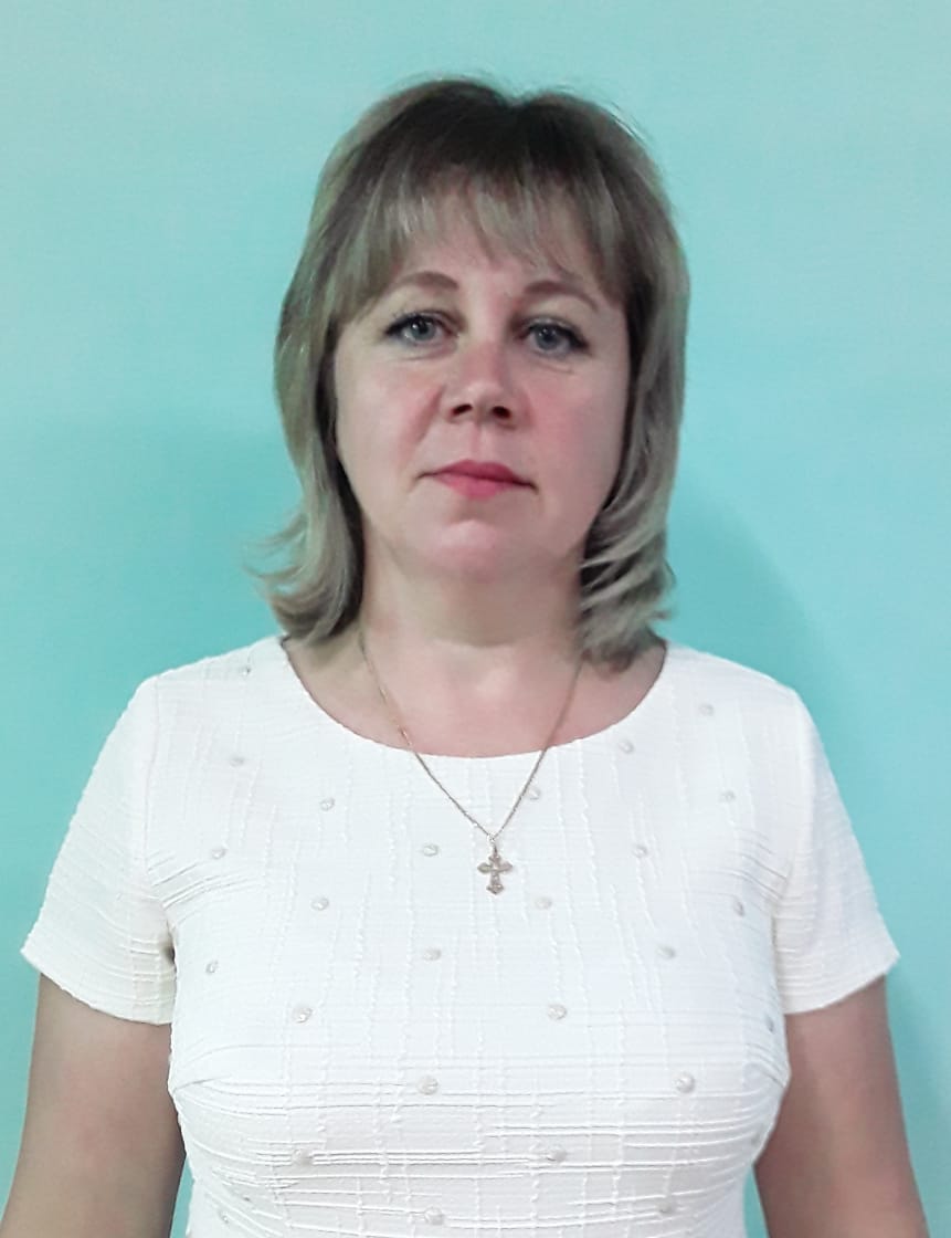 Чернова Ирина Ивановна.