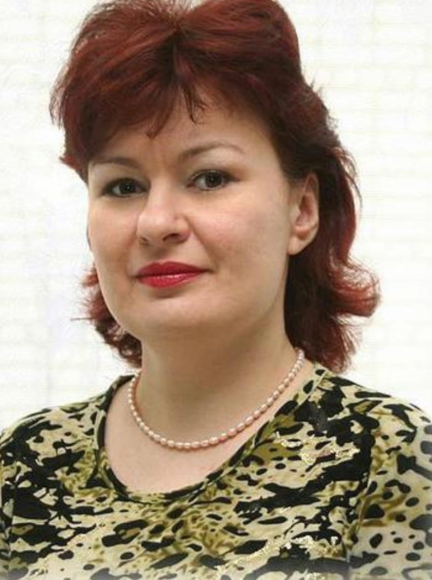 Манохина Светлана Георгиевна.