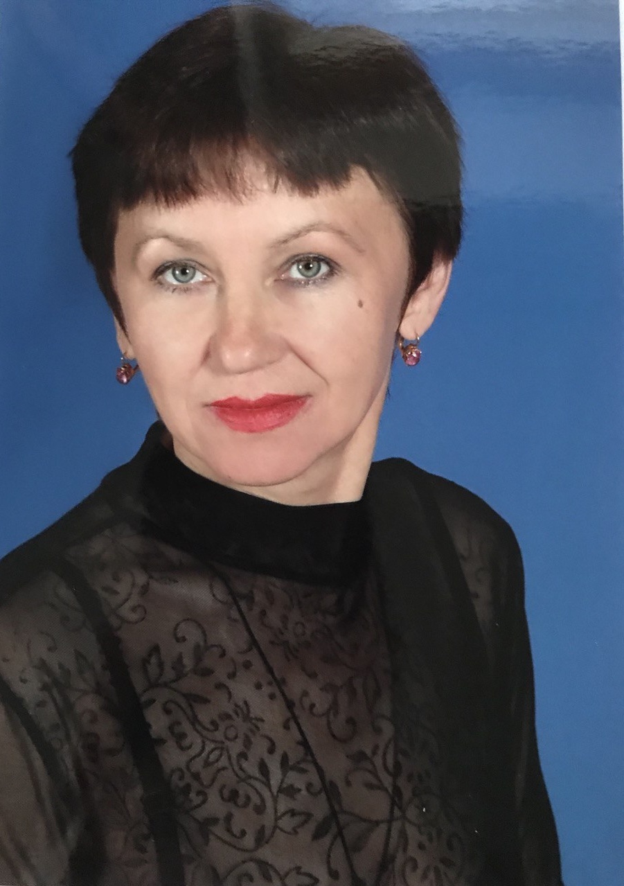 Землянова Татьяна Сергеевна.