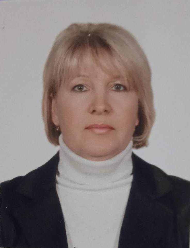 Болдырева Елена Николаевна.