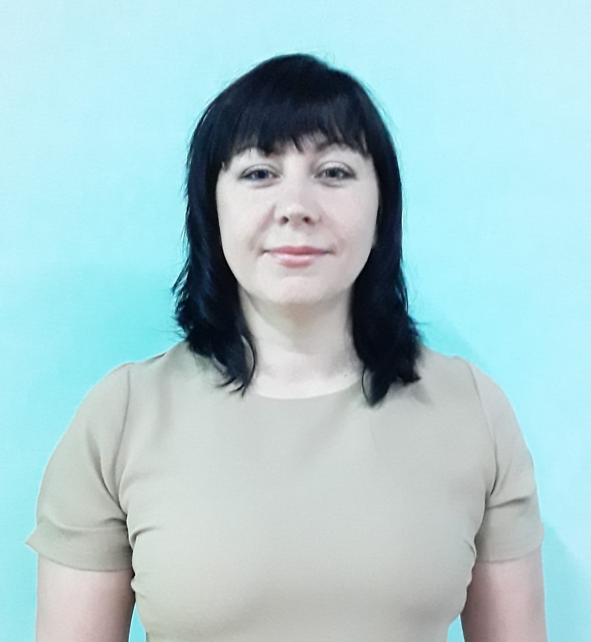 Григорьева Елена Васильевна.