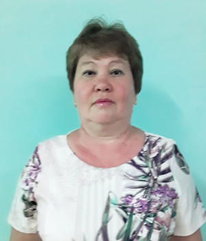 Нуждина Лариса Николаевна Нуждина Лариса Николаевна