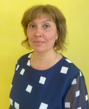Иванова Ольга Сергеевна Иванова Ольга Сергеевна